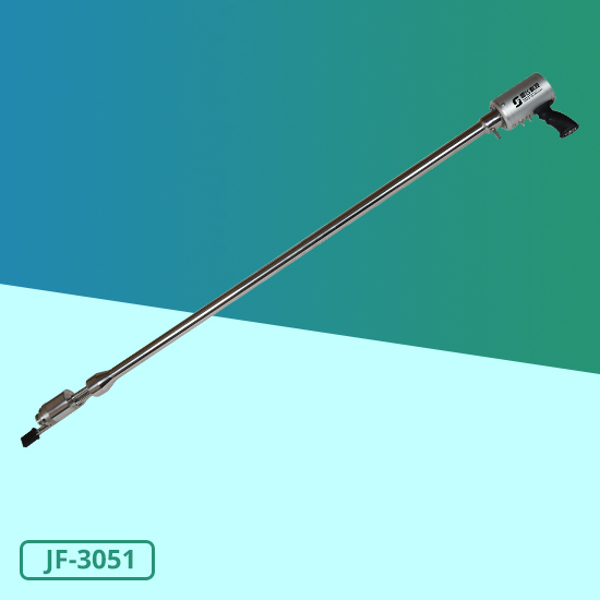 JF-3051加熱低濃度煙塵取樣管