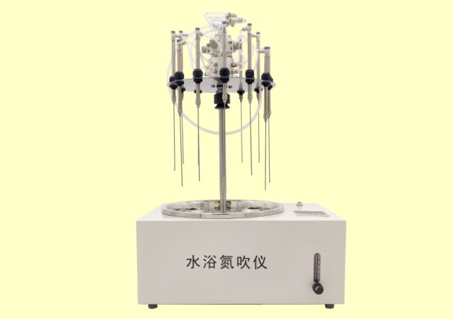 新品發(fā)布丨JF-603水浴氮吹儀，濃縮無(wú)憂！